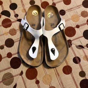 Birkenstock thong sandal